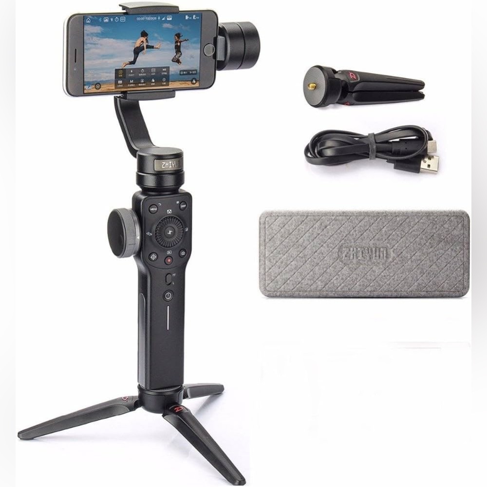 zhiyun gimbal smooth 4